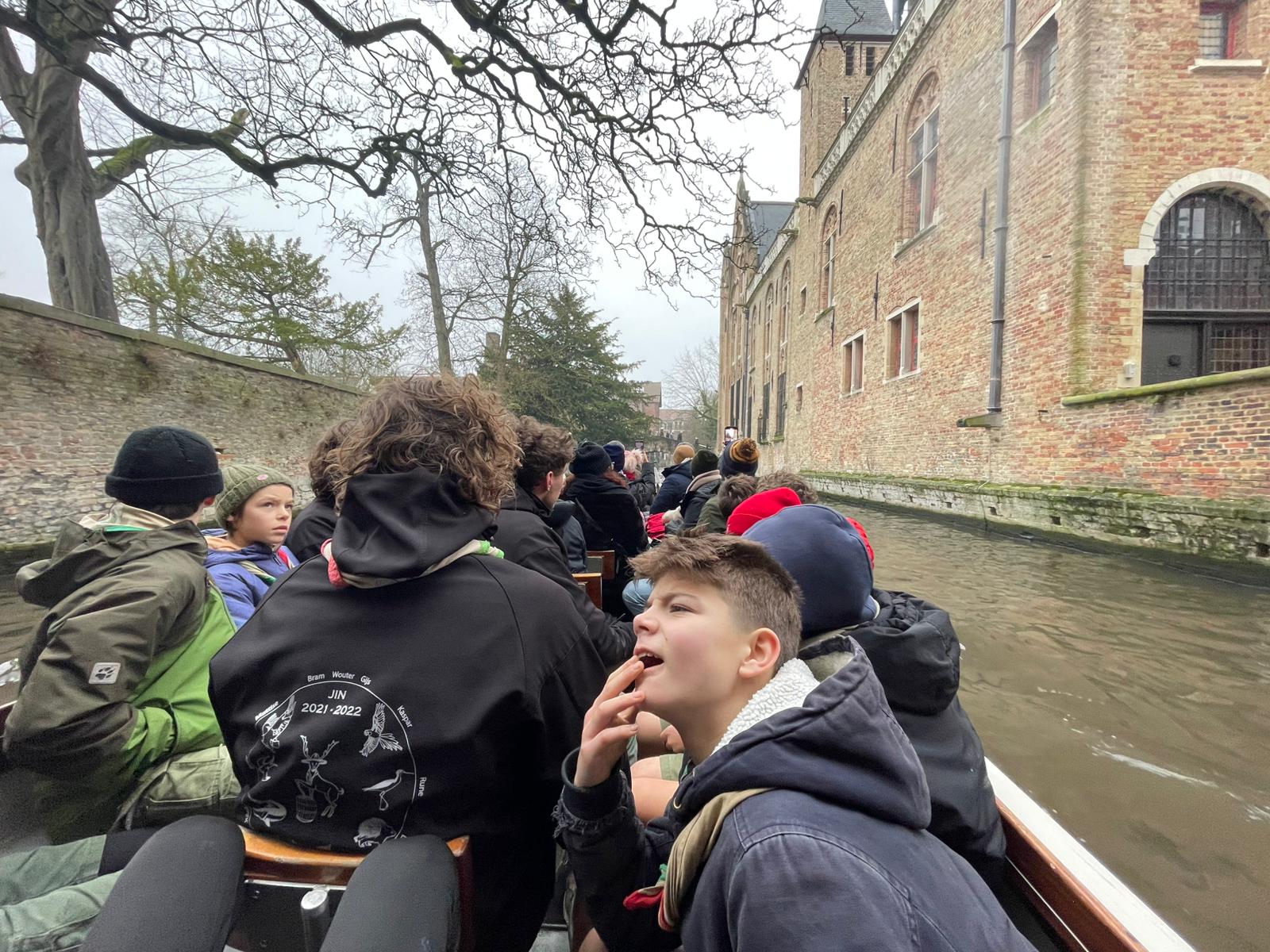 Sint-Martinus den XIIde - Winterkamp JVK 2024